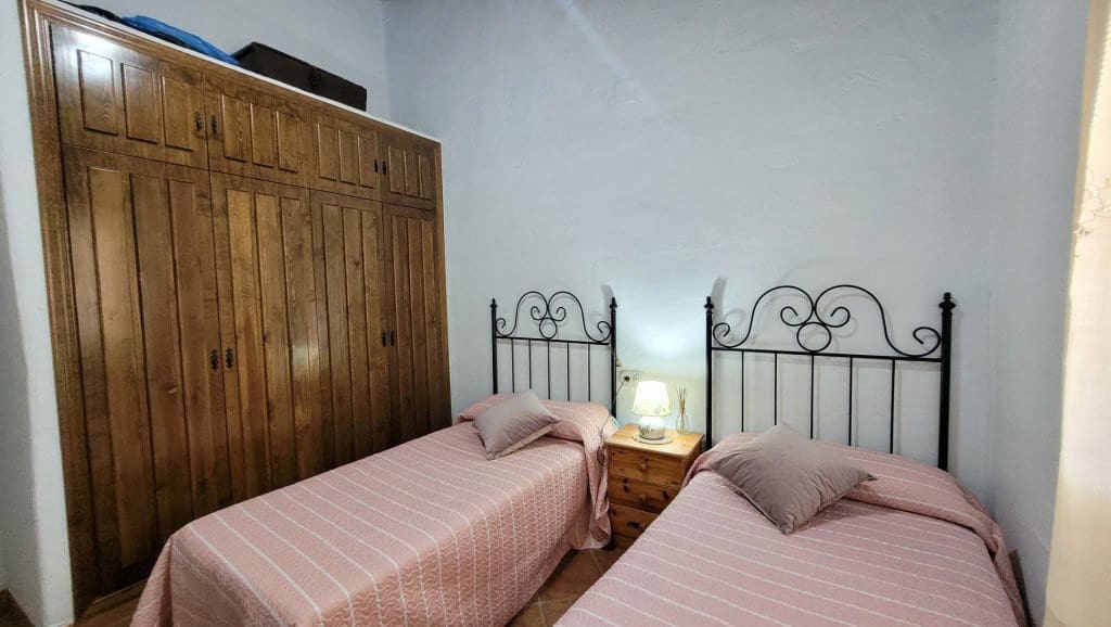 Chalet de 3 habitaciones en Cómpeta en venta con piscina garaje - 365.000 € (Ref: 8414914)