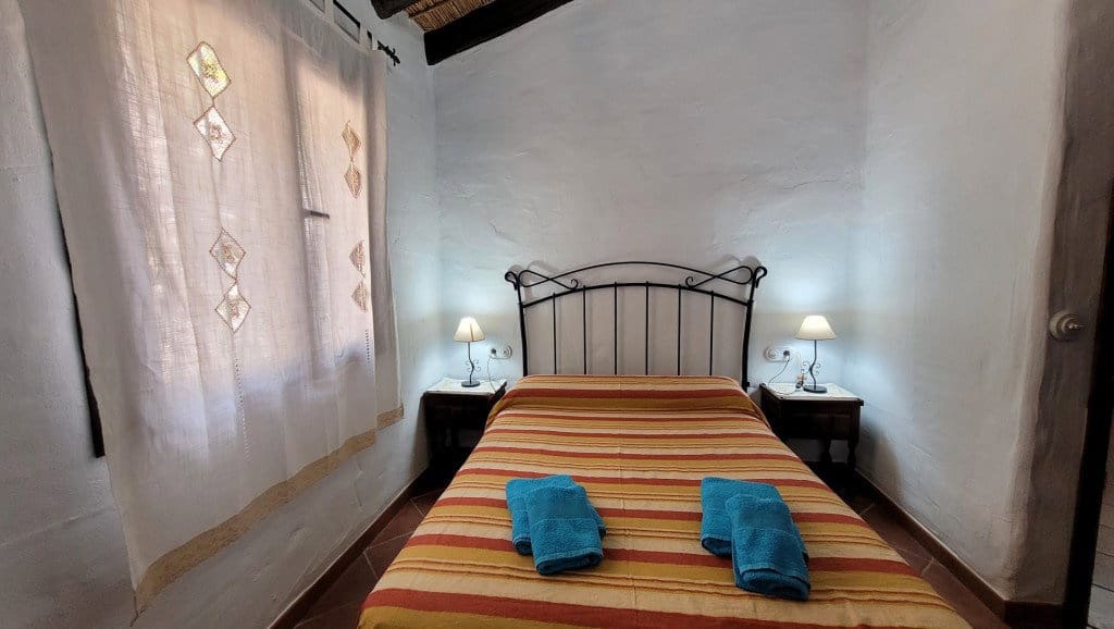 Chalet de 3 habitaciones en Cómpeta en venta con piscina garaje - 365.000 € (Ref: 8414914)