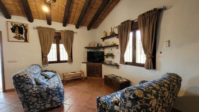 3 Zimmer Villa zu verkaufen in Cómpeta mit Pool Garage - 365.000 € (Ref: 8414914)