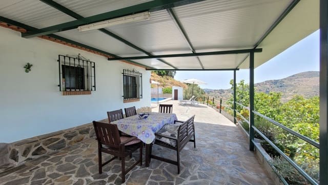 3 Zimmer Villa zu verkaufen in Cómpeta mit Pool Garage - 365.000 € (Ref: 8414914)