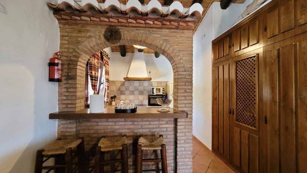 Chalet de 3 habitaciones en Cómpeta en venta con piscina garaje - 365.000 € (Ref: 8414914)
