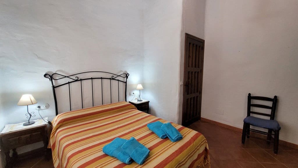 Chalet de 3 habitaciones en Cómpeta en venta con piscina garaje - 365.000 € (Ref: 8414914)