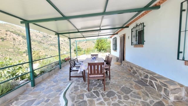 3 Zimmer Villa zu verkaufen in Cómpeta mit Pool Garage - 365.000 € (Ref: 8414914)