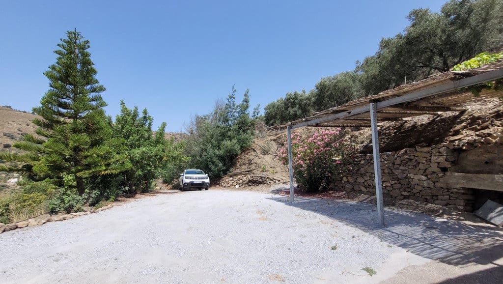 Chalet de 3 habitaciones en Cómpeta en venta con piscina garaje - 365.000 € (Ref: 8414914)