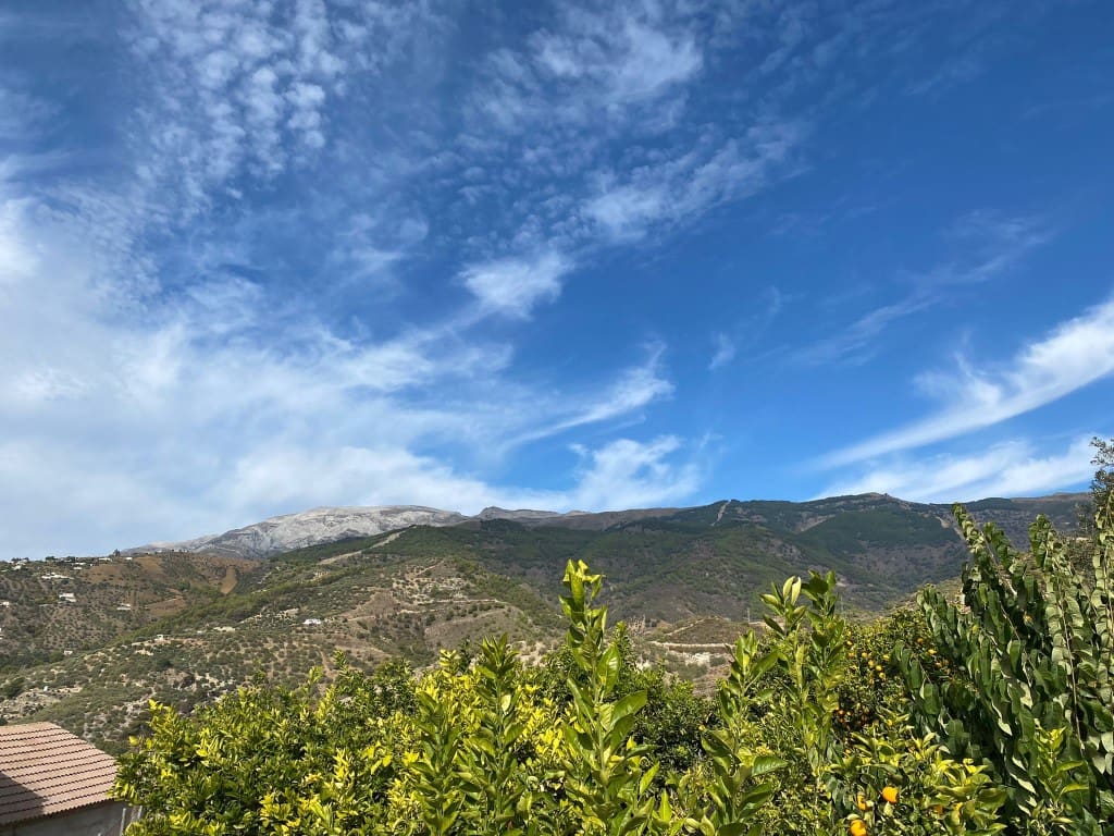 4 soverom Hus til salgs i Canillas de Albaida med svømmebasseng garasje - € 349 000 (Ref: 8476103)