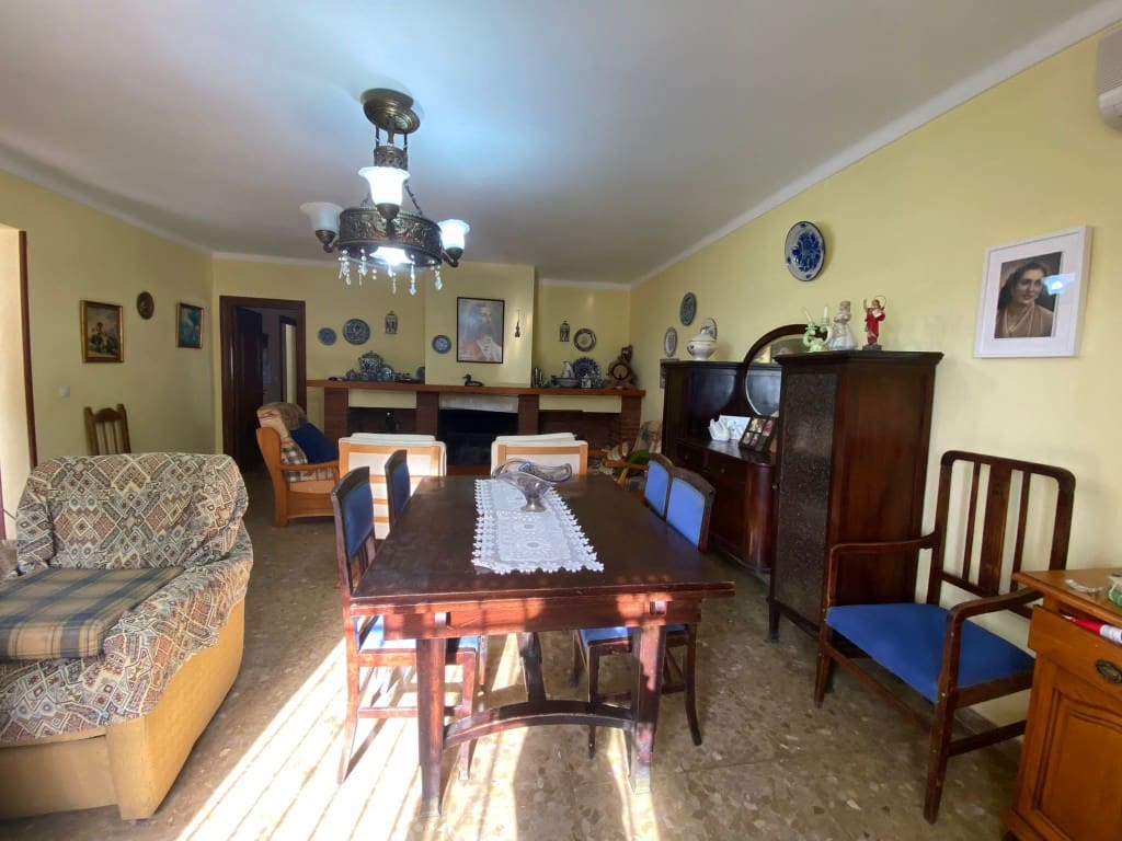 4 soverom Hus til salgs i Canillas de Albaida med svømmebasseng garasje - € 349 000 (Ref: 8476103)