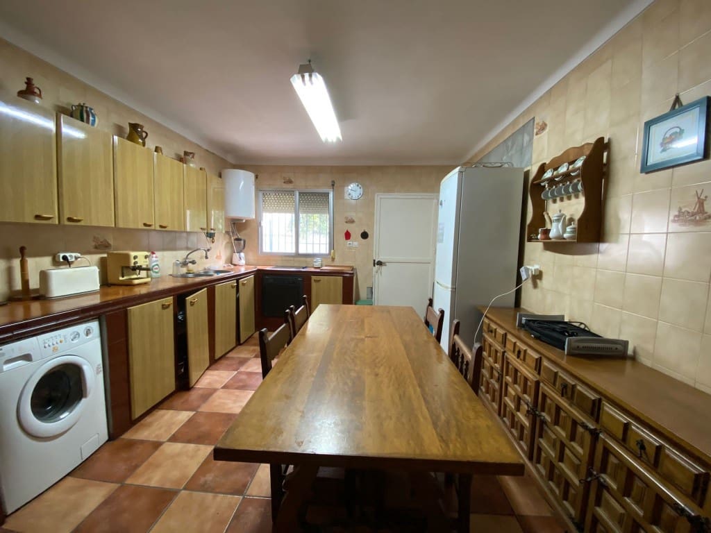 4 soverom Hus til salgs i Canillas de Albaida med svømmebasseng garasje - € 349 000 (Ref: 8476103)