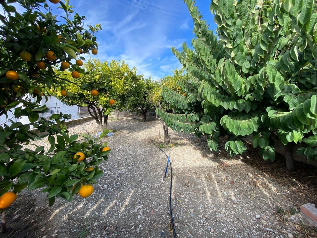 4 soverom Hus til salgs i Canillas de Albaida med svømmebasseng garasje - € 349 000 (Ref: 8476103)