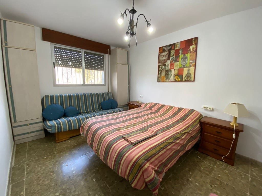 4 soverom Hus til salgs i Canillas de Albaida med svømmebasseng garasje - € 349 000 (Ref: 8476103)