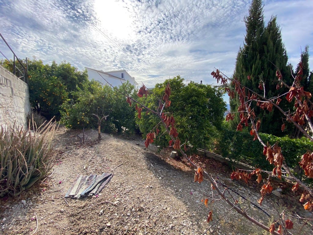 4 soverom Hus til salgs i Canillas de Albaida med svømmebasseng garasje - € 349 000 (Ref: 8476103)