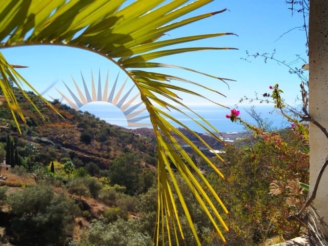 1 sovrum Villa till salu i Sayalonga med pool - 235 000 € (Ref: 8476104)