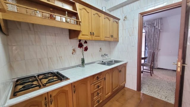 3 sovrum Hus till salu i Canillas de Albaida - 159 000 € (Ref: 8487766)