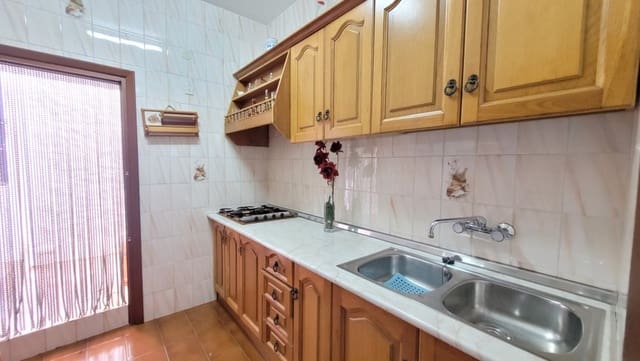 3 sovrum Hus till salu i Canillas de Albaida - 159 000 € (Ref: 8487766)