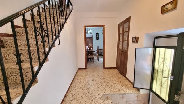 3 sovrum Hus till salu i Canillas de Albaida - 159 000 € (Ref: 8487766)