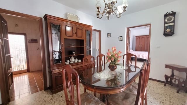 3 sovrum Hus till salu i Canillas de Albaida - 159 000 € (Ref: 8487766)