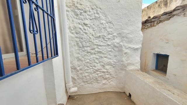 3 sovrum Hus till salu i Canillas de Albaida - 159 000 € (Ref: 8487766)