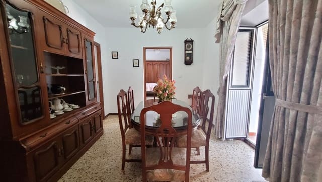 3 sovrum Hus till salu i Canillas de Albaida - 159 000 € (Ref: 8487766)