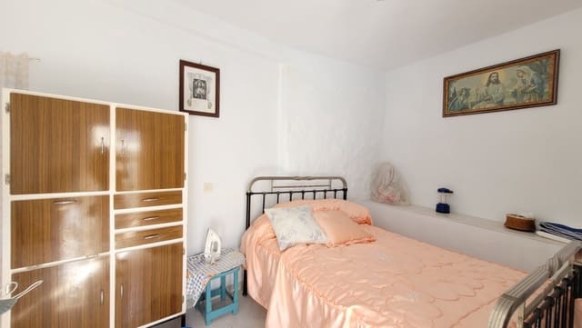 4 soverom Hus til salgs i Cómpeta - € 169 000 (Ref: 8495185)