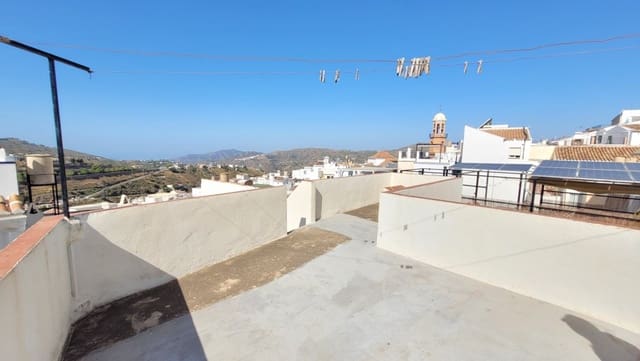 4 soverom Hus til salgs i Cómpeta - € 169 000 (Ref: 8495185)