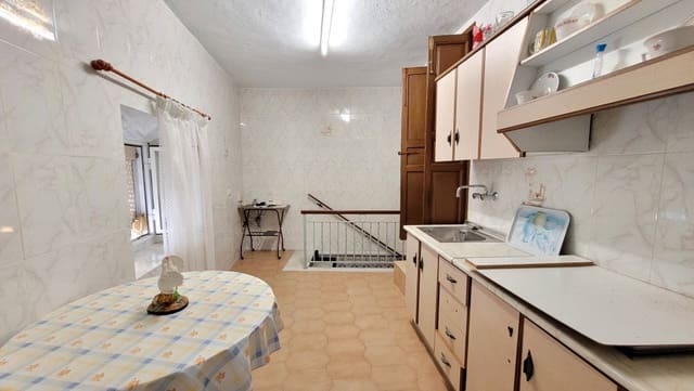 4 soveværelse Byhus til salg i Cómpeta - € 169.000 (Ref: 8495185)