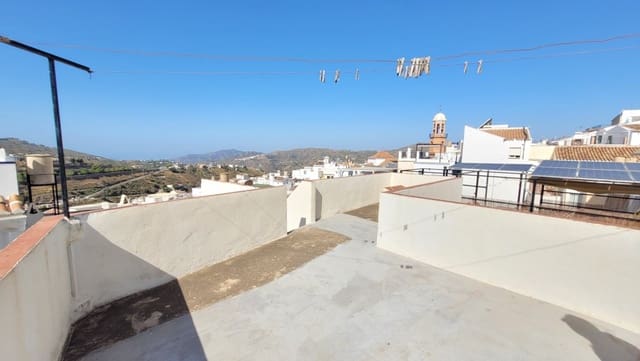 4 quarto Casa em Banda para venda em Cómpeta - 169 000 € (Ref: 8495185)