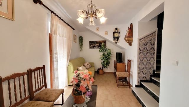 4 quarto Casa em Banda para venda em Cómpeta - 169 000 € (Ref: 8495185)