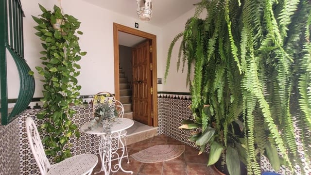 4 sovrum Hus till salu i Canillas de Albaida - 169 000 € (Ref: 8526578)