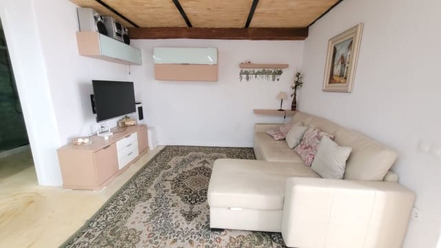 3 soveværelse Byhus til salg i Cómpeta med garage - € 160.000 (Ref: 8645046)