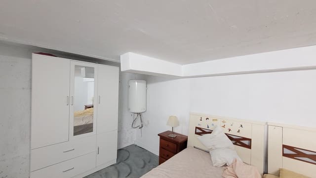 3 soveværelse Byhus til salg i Cómpeta med garage - € 160.000 (Ref: 8645046)