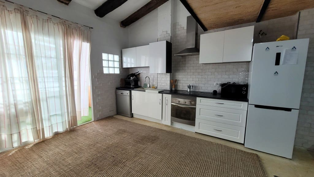 3 sovrum Hus till salu i Competa med garage - 160 000 € (Ref: 8645046)