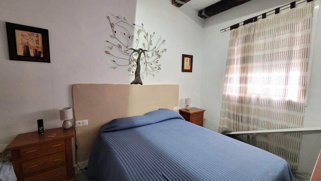 3 sovrum Hus till salu i Competa med garage - 160 000 € (Ref: 8645046)