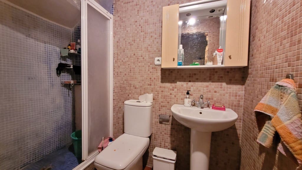 3 sovrum Hus till salu i Competa med garage - 160 000 € (Ref: 8645046)