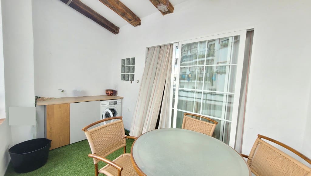 3 chambre Maison de Ville à vendre à Competa avec garage - 160 000 € (Ref: 8645046)