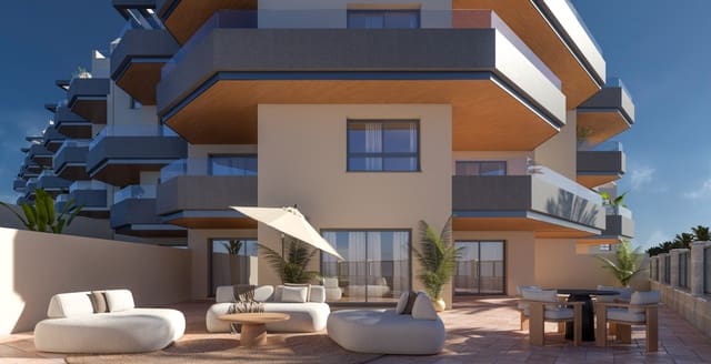 1 slaapkamer Appartement te koop in El Morche, Torrox met zwembad garage - € 341.000 (Ref: 8699635)