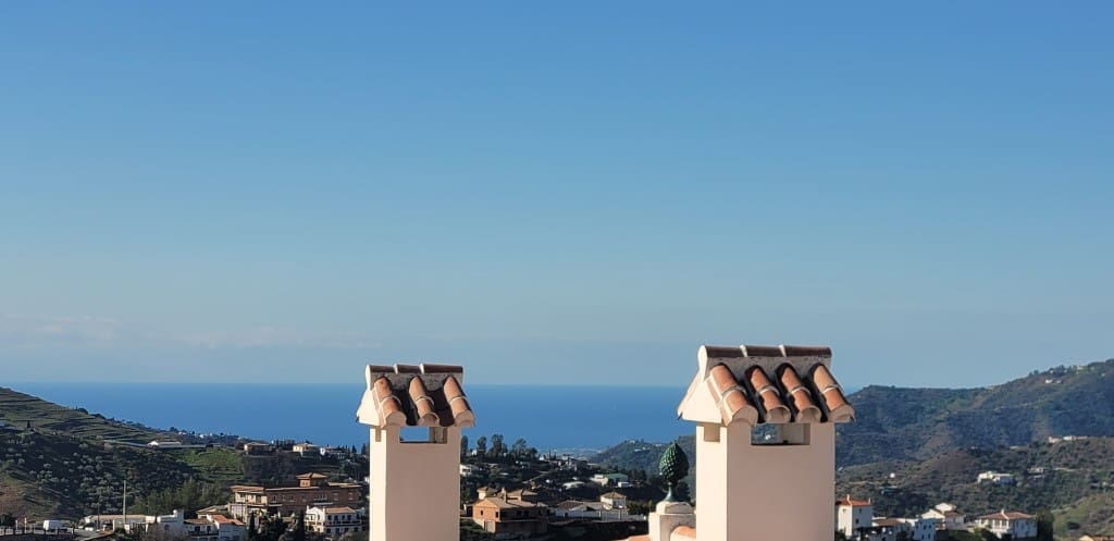 5 chambre Maison de Ville à vendre à Competa - 251 000 € (Ref: 8798390)