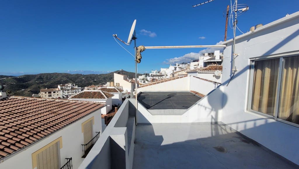 5 chambre Maison de Ville à vendre à Competa - 251 000 € (Ref: 8798390)