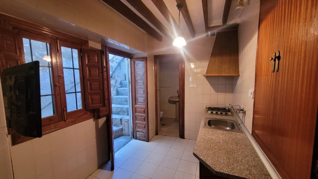 5 chambre Maison de Ville à vendre à Competa - 251 000 € (Ref: 8798390)
