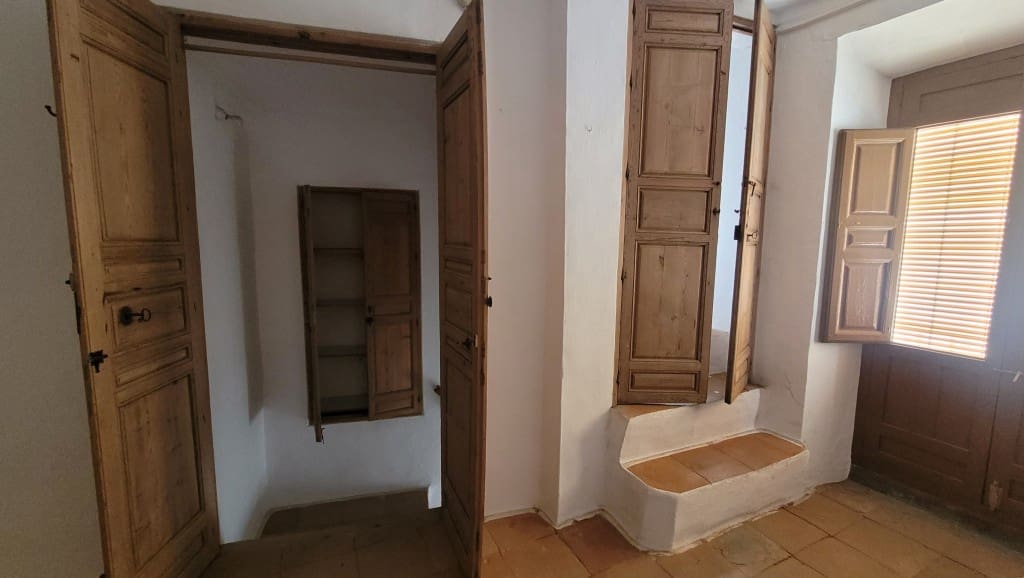 5 chambre Maison de Ville à vendre à Competa - 251 000 € (Ref: 8798390)