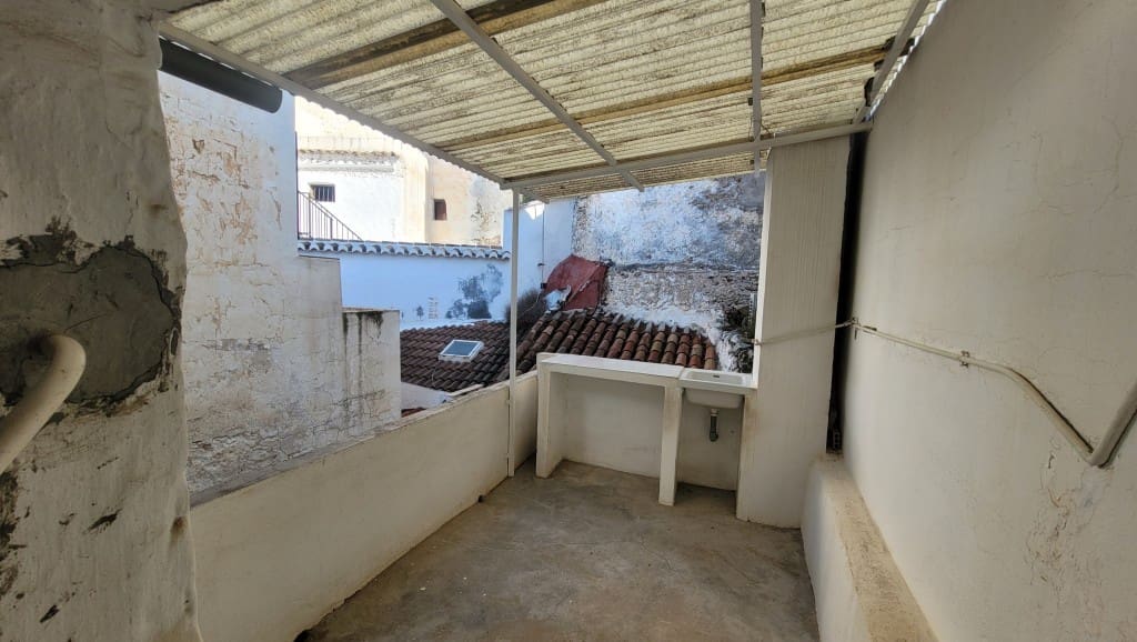 5 chambre Maison de Ville à vendre à Competa - 251 000 € (Ref: 8798390)