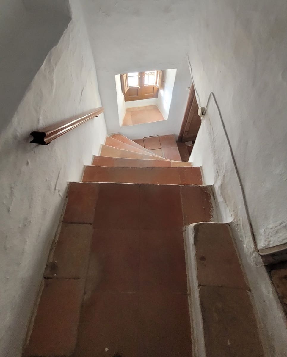 5 chambre Maison de Ville à vendre à Competa - 251 000 € (Ref: 8798390)