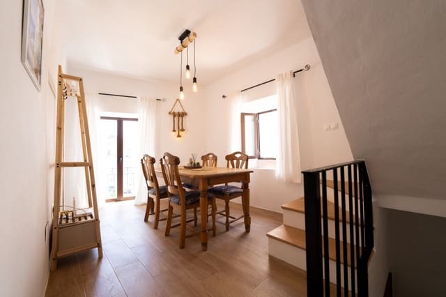 4 soverom Hus til salgs i Cómpeta - € 278 000 (Ref: 8809404)