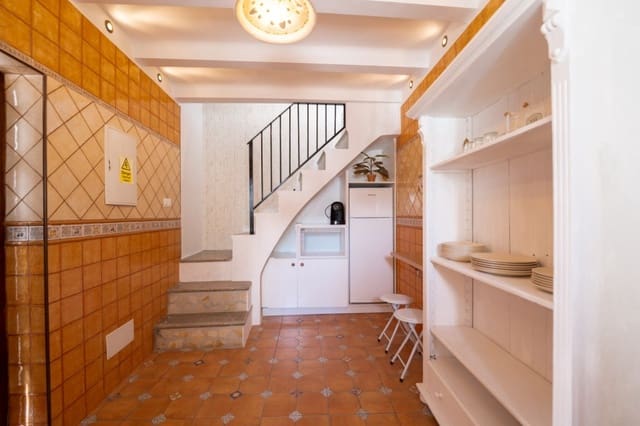 4 soverom Hus til salgs i Cómpeta - € 278 000 (Ref: 8809404)