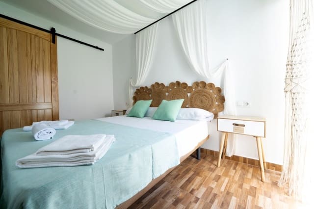 4 soverom Hus til salgs i Cómpeta - € 278 000 (Ref: 8809404)