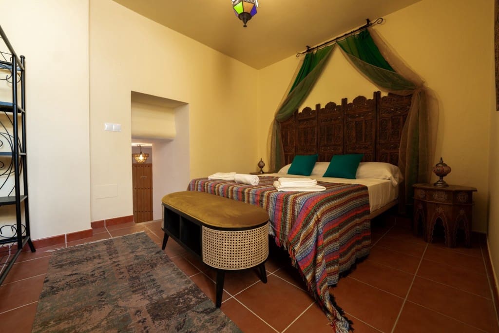 4 soveværelse Byhus til salg i Competa - € 278.000 (Ref: 8809404)