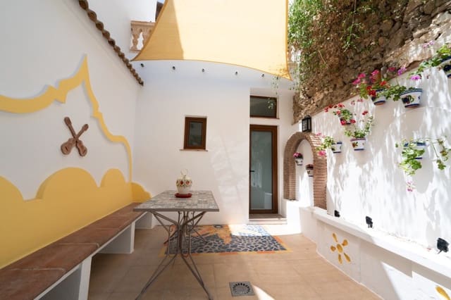 4 soverom Hus til salgs i Cómpeta - € 278 000 (Ref: 8809404)