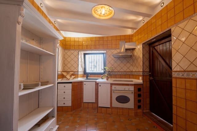 4 soverom Hus til salgs i Cómpeta - € 278 000 (Ref: 8809404)