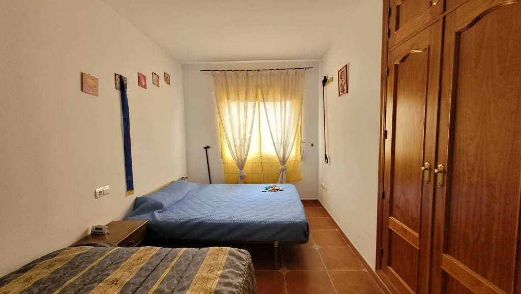 2 soveværelse Lejlighed til salg i Competa med garage - € 168.000 (Ref: 8809406)