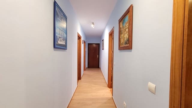 2 soveværelse Lejlighed til salg i Cómpeta med garage - € 168.000 (Ref: 8809406)