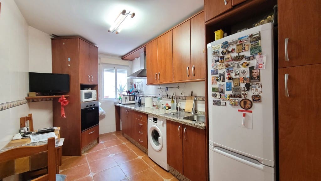 2 soveværelse Lejlighed til salg i Competa med garage - € 168.000 (Ref: 8809406)