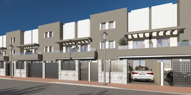 4 soveværelse Byhus til salg i Torrox Pueblo, Torrox med swimmingpool garage - € 413.000 (Ref: 8822047)